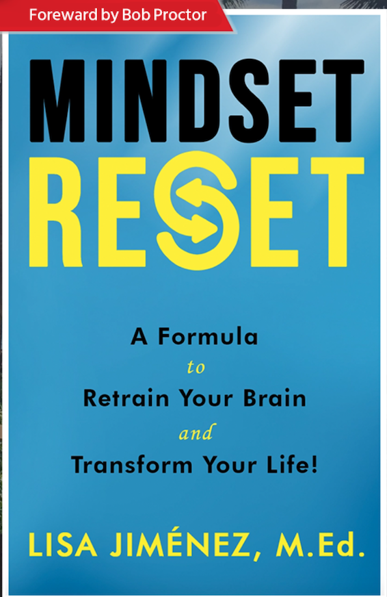 Mindset Reset book cover