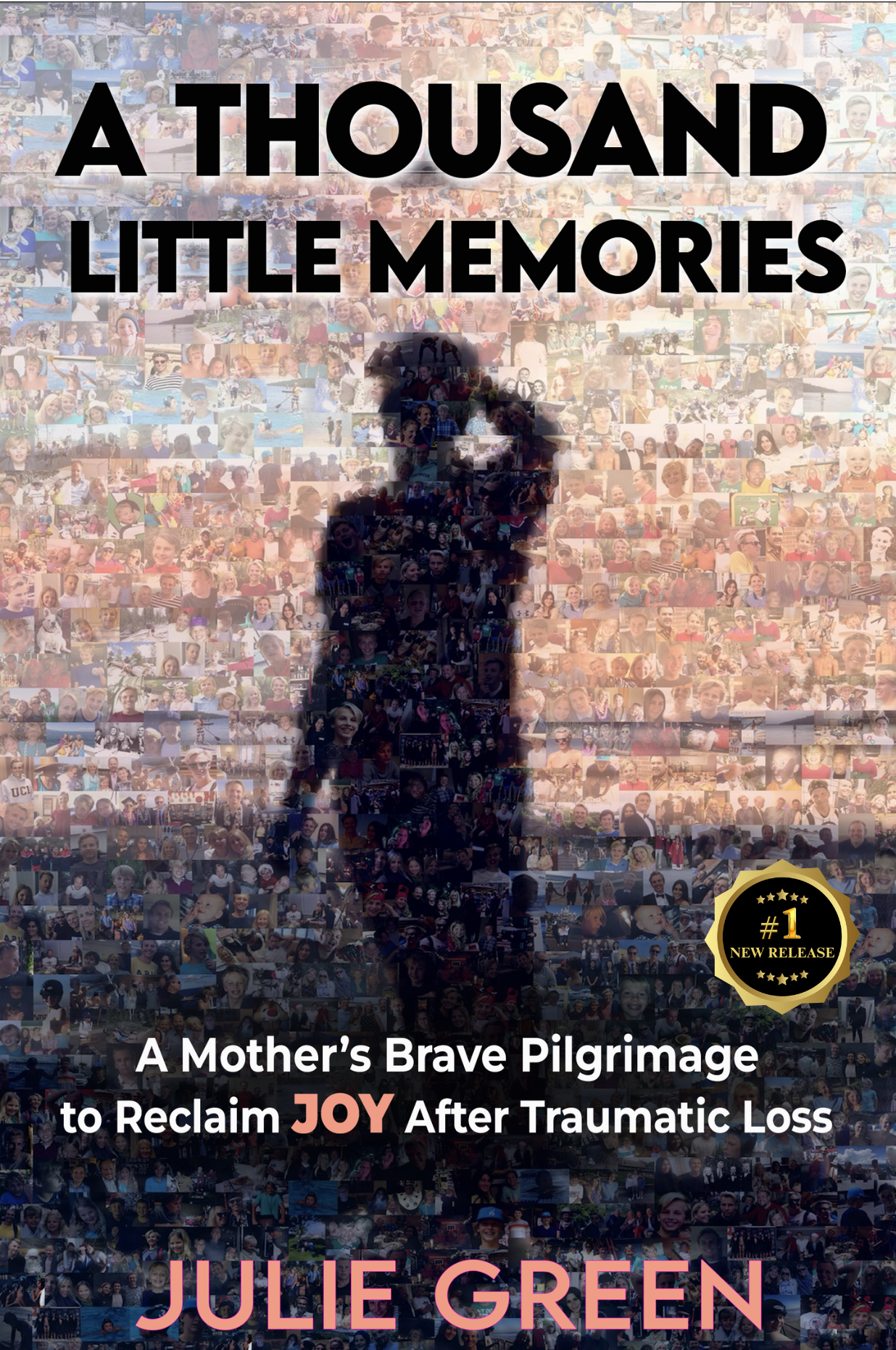 A Thousand Little Memories book cover