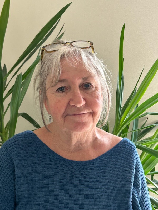 Vicki, Final Editor | “Picky Vicki” at H.O.P.E. Publishing House
