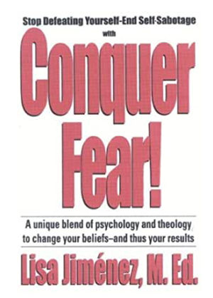 Conquer Fear! book cover