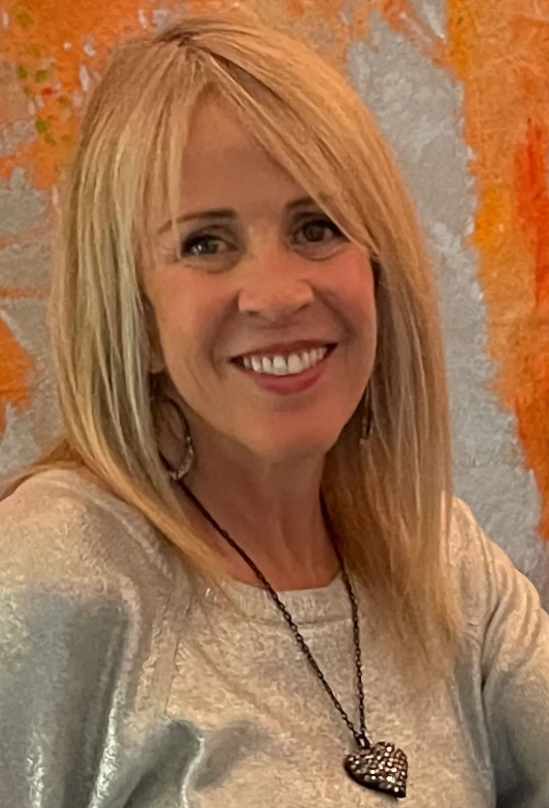 Portrait of Julie Green