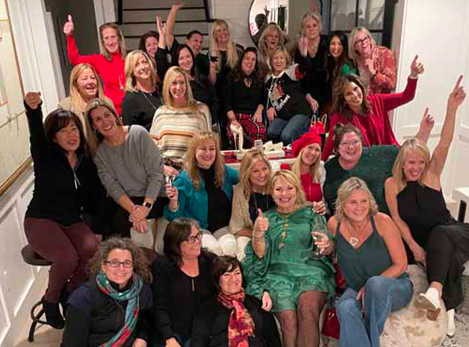 The H.O.P.E. authors group gathered together