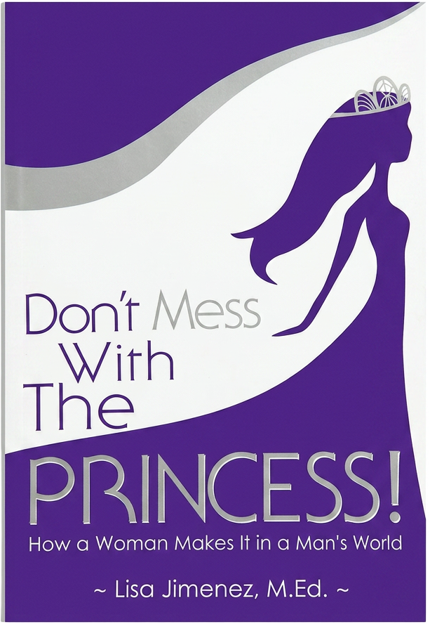 Don't Mess With The Princess! book cover