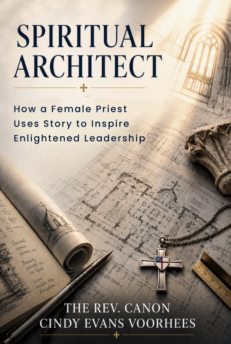 Spiritual Architect book cover