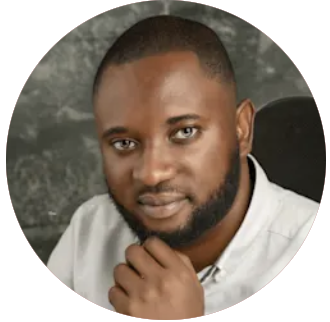 Opeyemi, Professional Typesetter at H.O.P.E. Publishing House