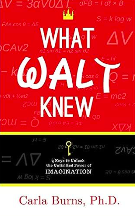 What Walt Knew book cover