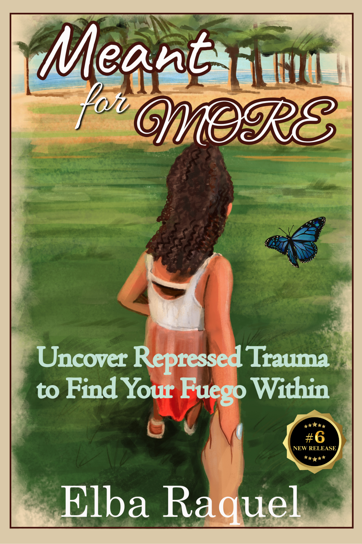 Meant for More book cover