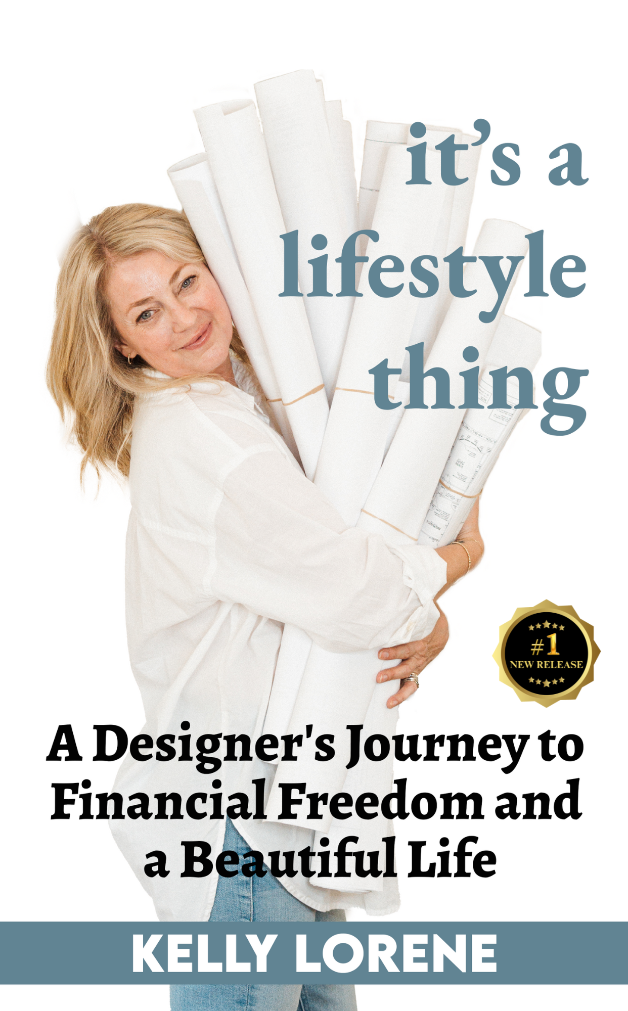It's a Lifestyle Thing book cover
