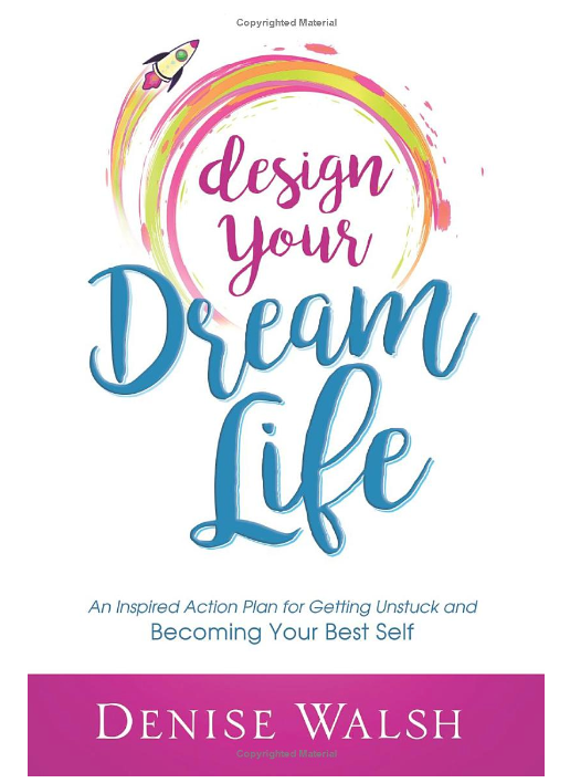 Design Your Dream Life book cover