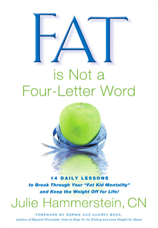 Fat Is Not a Four Letter Word book cover