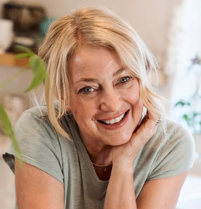 Portrait of Kelly Lorene Cummings