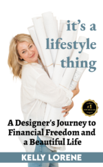 it’s a lifestyle thing by Kelly Lorene
